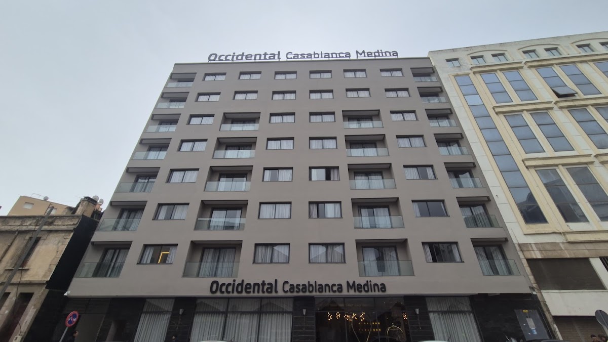 Hotel OD Casablanca — photo 3