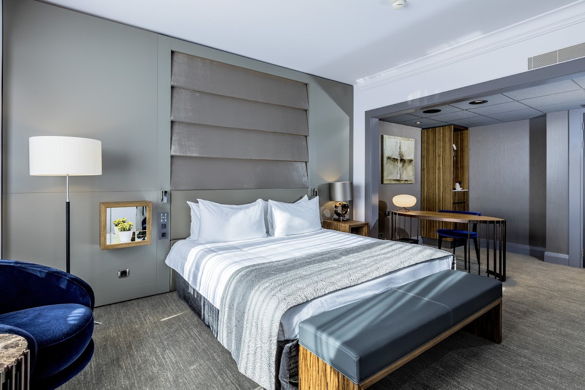 Hotel Okura Amsterdam — photo 2