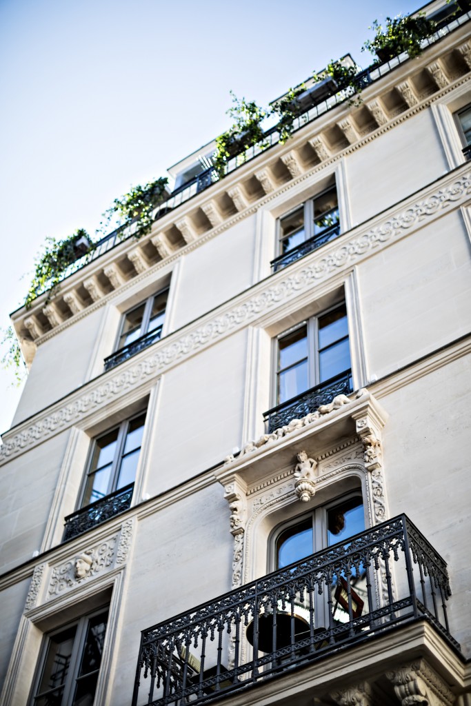 Hotel Providence, Paris