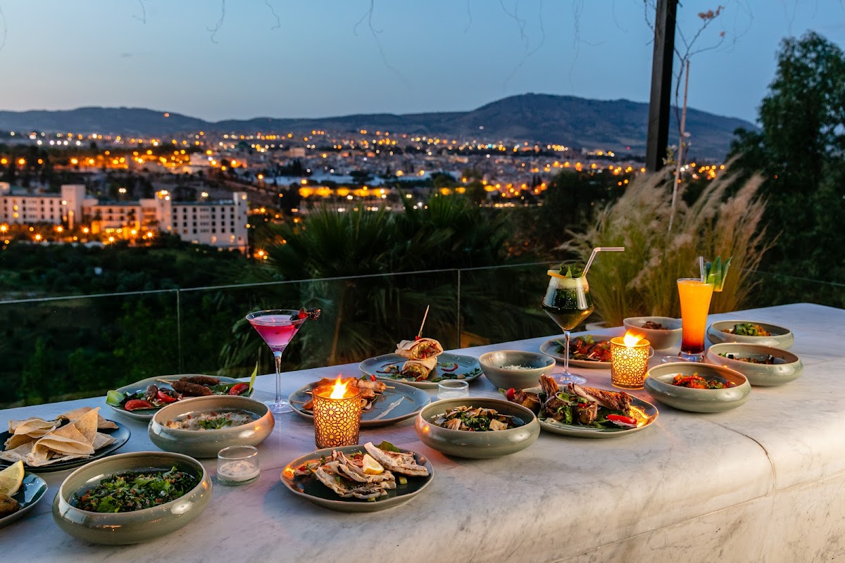 Hotel Sahrai, Fes