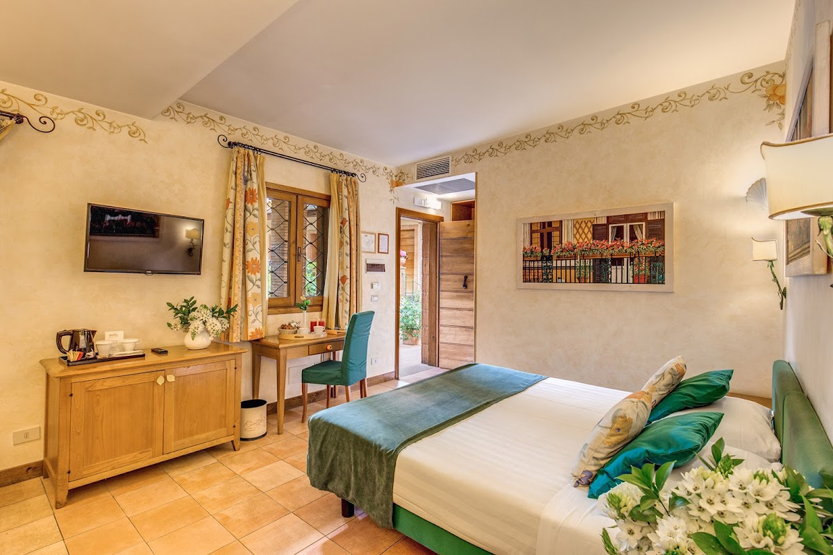Hotel Santa Maria, Rome