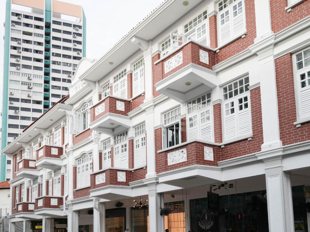 Hotel Soloha, Singapore