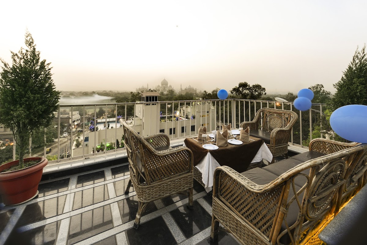Hotel Taj Resorts, Agra