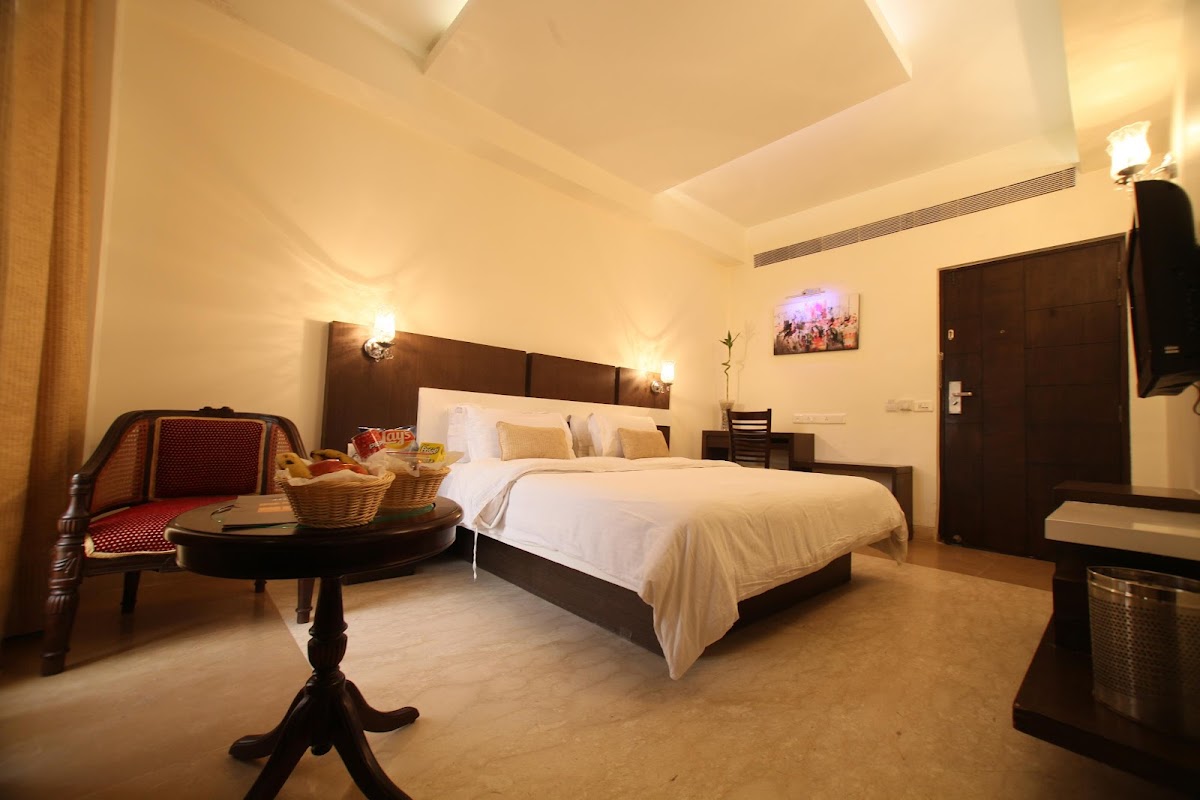 Hotel Taj Resorts — photo 2