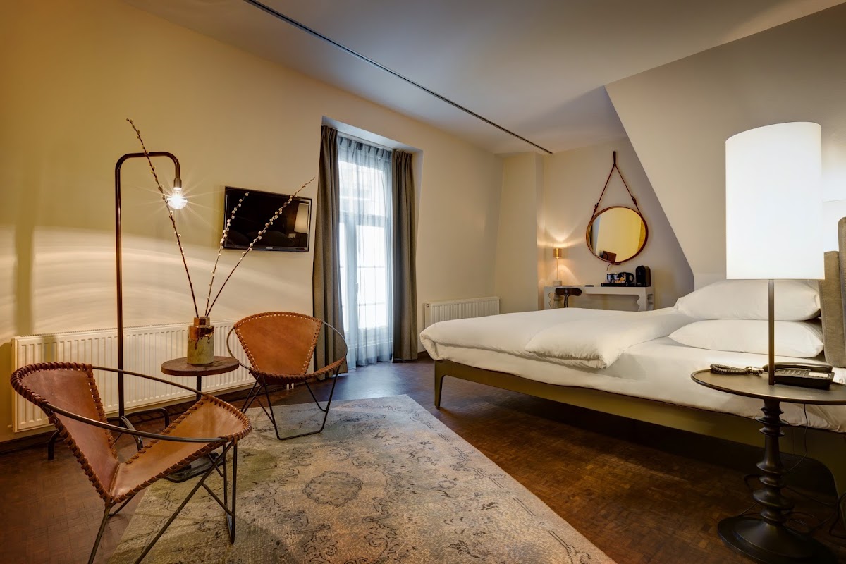 Hotel V Nesplein — photo 6