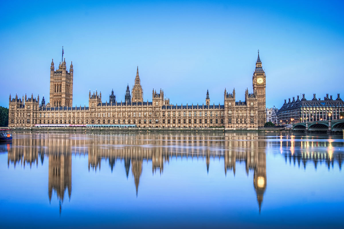 Houses of Parliament & Big Ben — photo 3