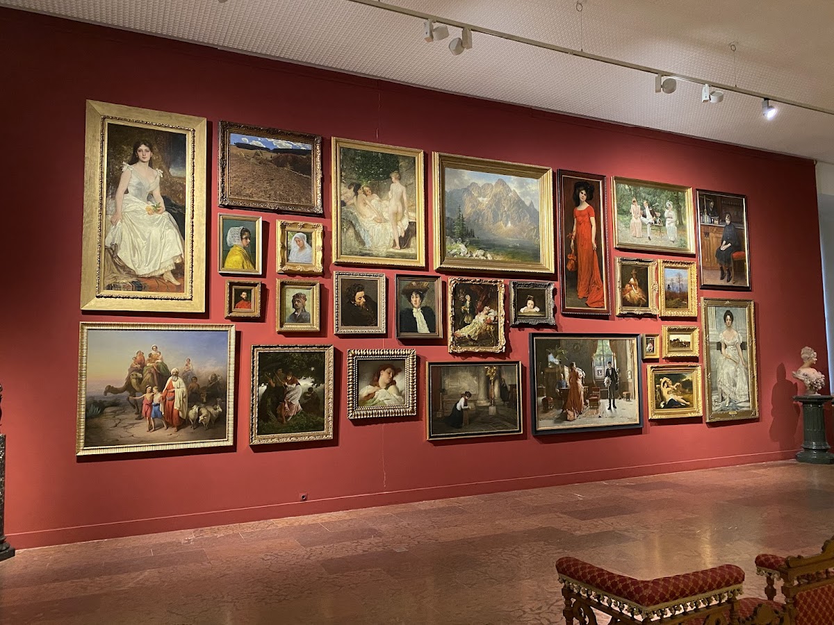Hungarian National Gallery, Budapest
