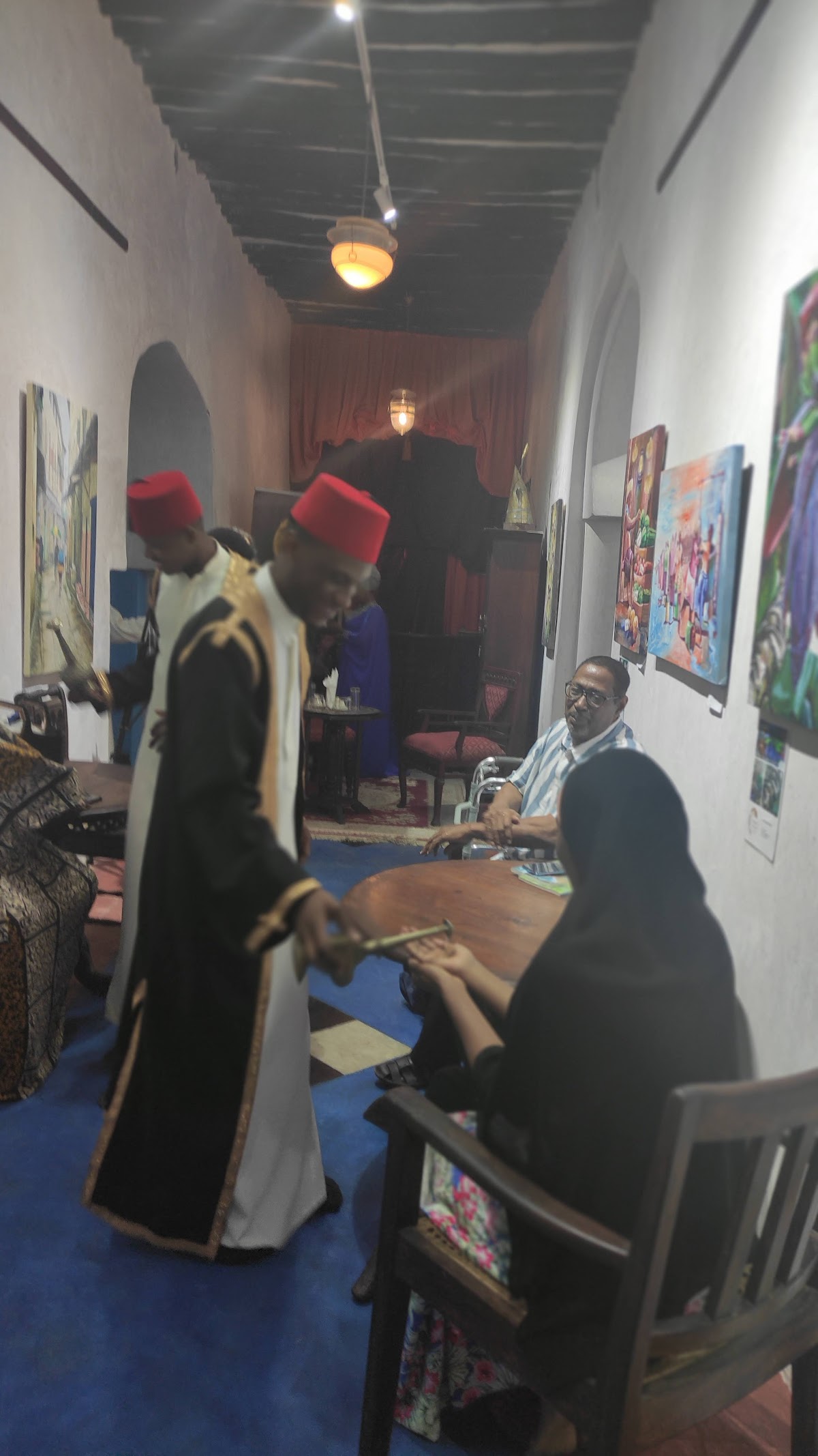 Hurumzi Art Gallery — photo 2