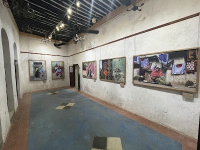 Hurumzi Art Gallery