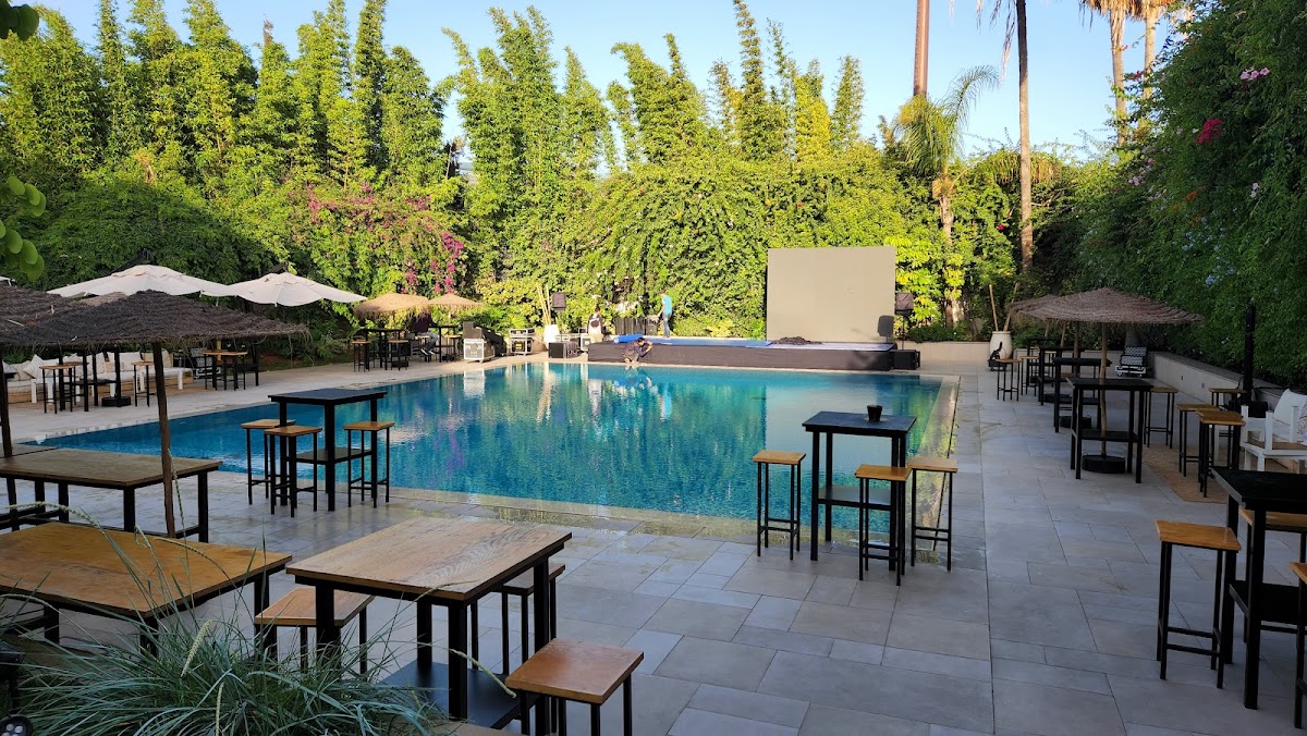 Hyatt Regency Casablanca, Casablanca