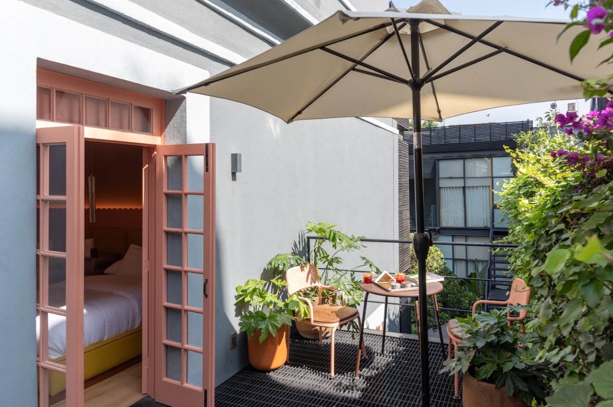 Ignacia Guest House, Mexico City
