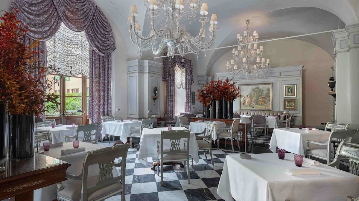 Il Palagio, Florence