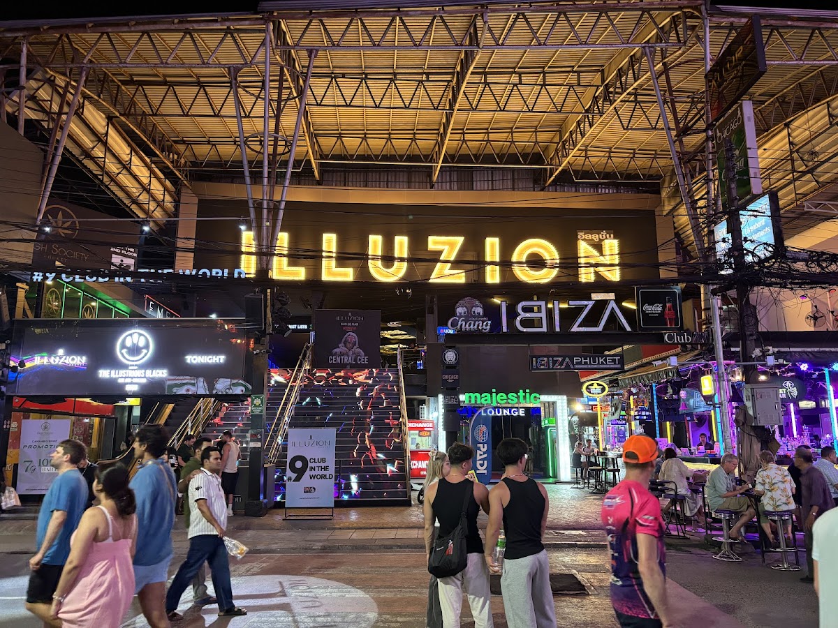 Illuzion Phuket — photo 2