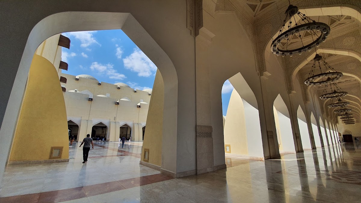 Imam Abdul Wahhab Mosque (State Grand Mosque) — photo 3