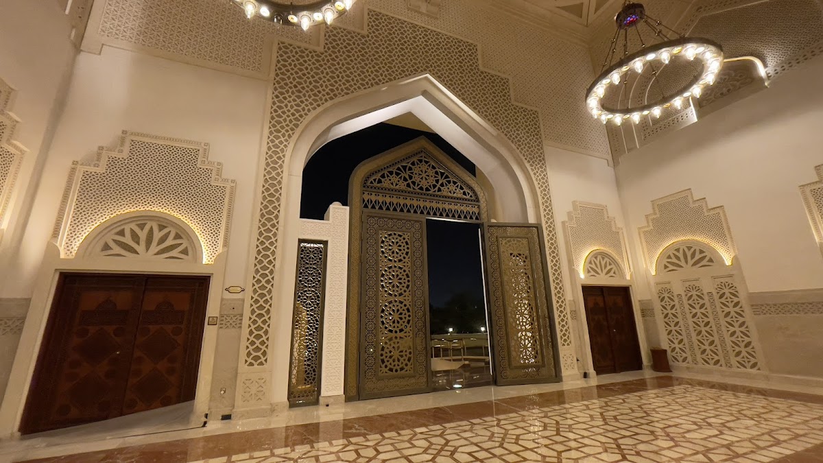 Imam Abdul Wahhab Mosque (State Grand Mosque) — photo 5