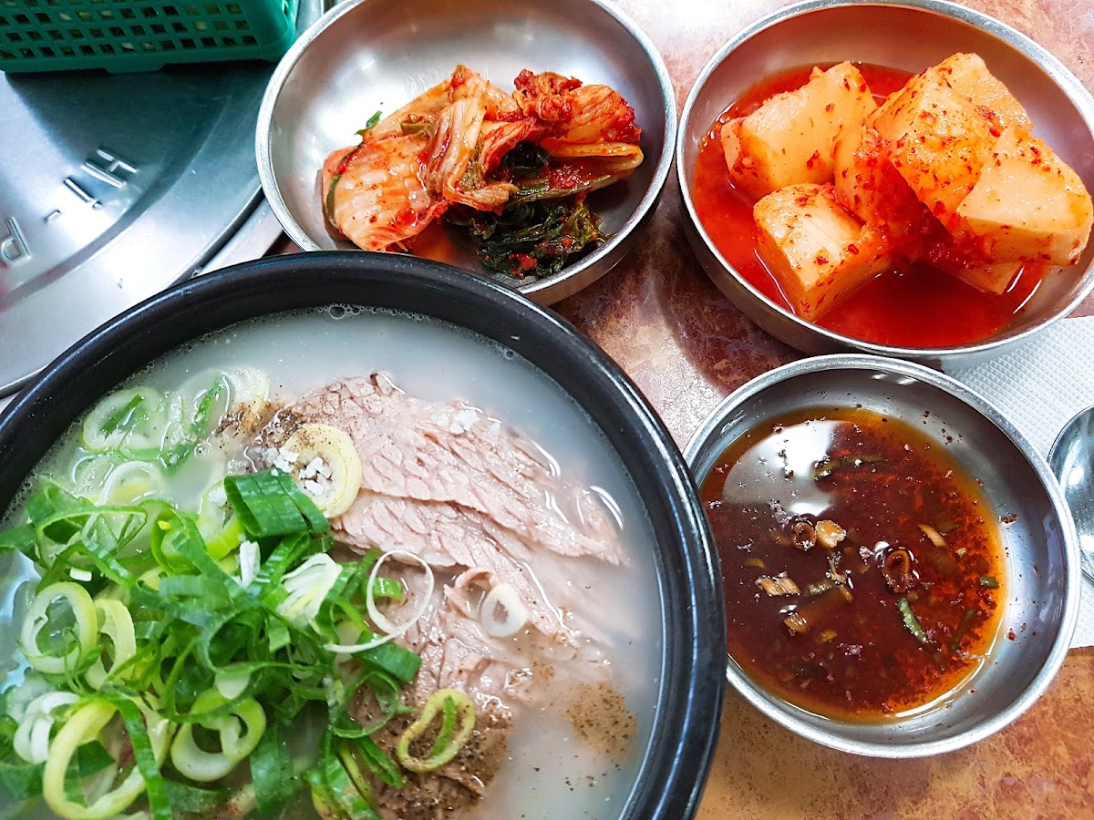 Imun Seolnongtang, Seoul