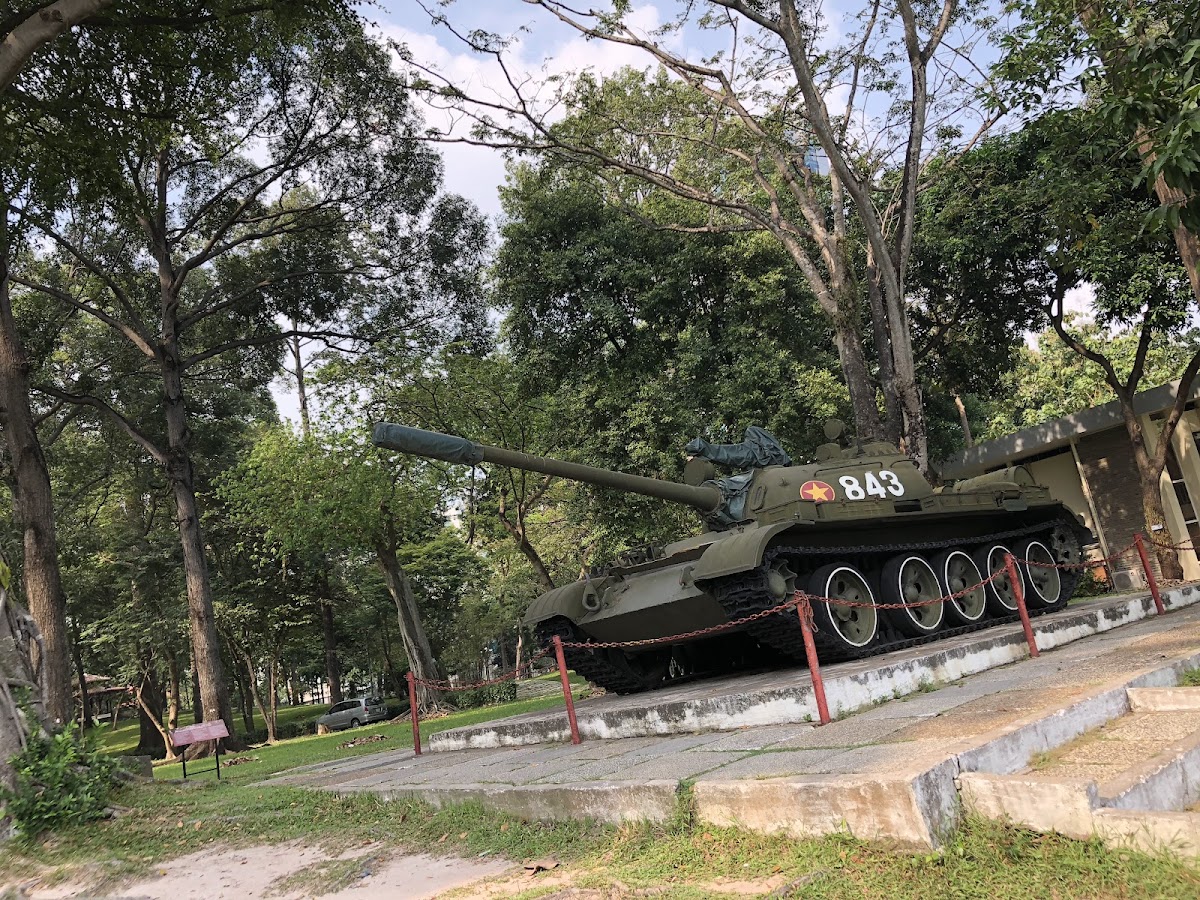 Independence Palace — photo 3