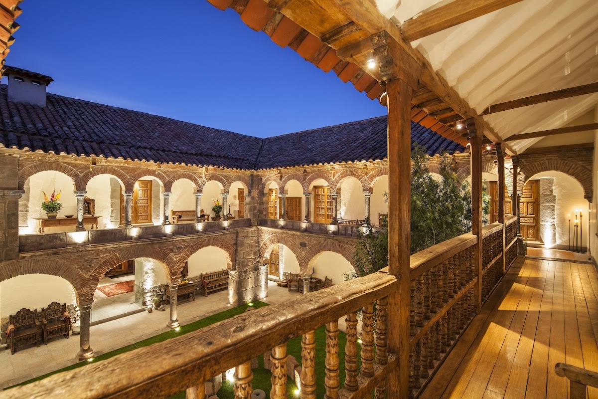 Inkaterra La Casona — photo 4