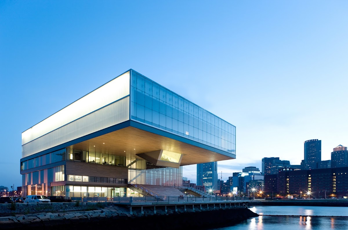 Institute of Contemporary Art (ICA), Boston