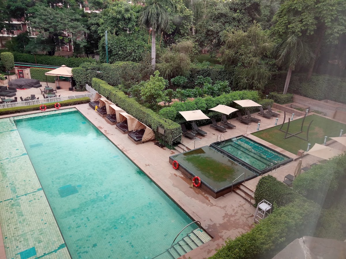 ITC Maurya, Delhi