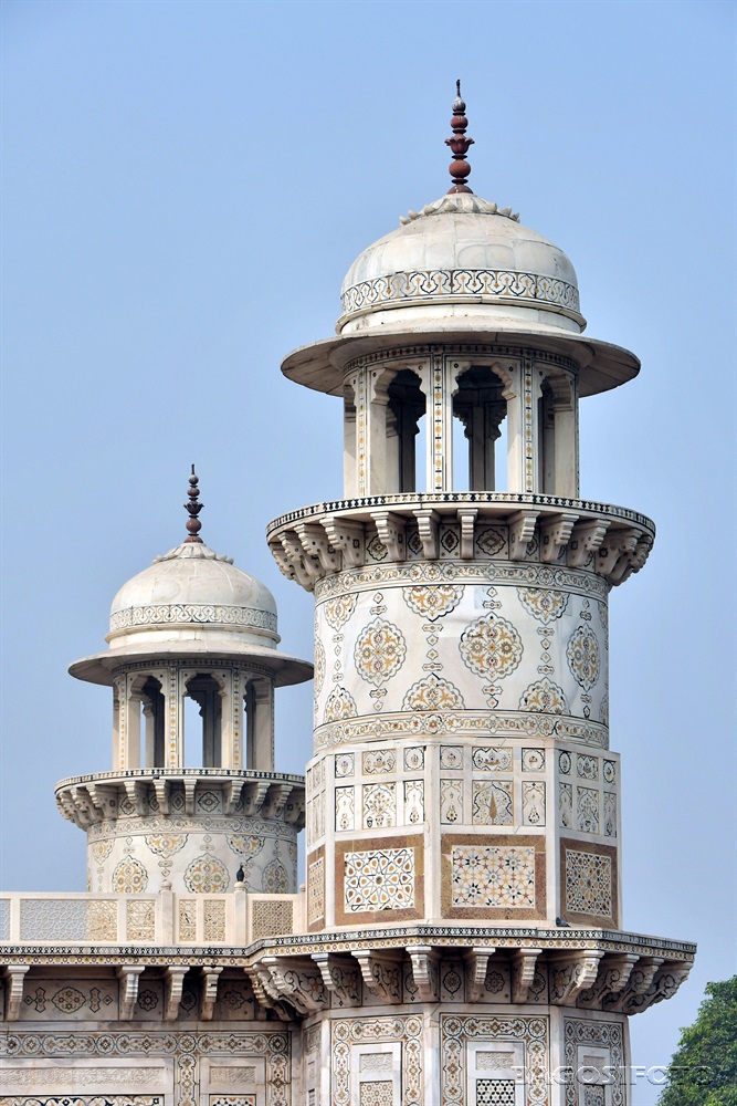 Itimad-ud-Daulah (Baby Taj), Agra
