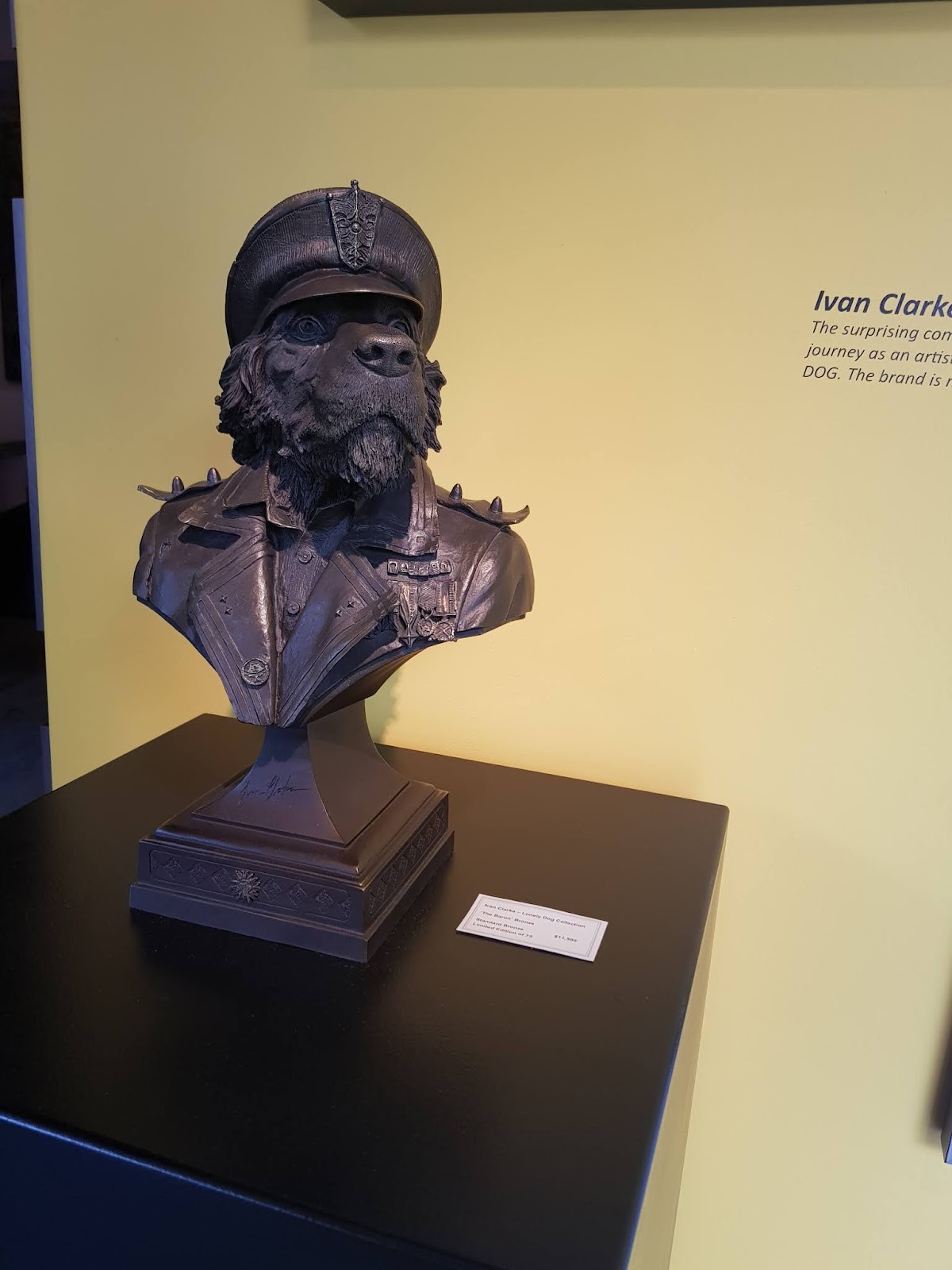 Ivan Clarke Gallery — photo 5