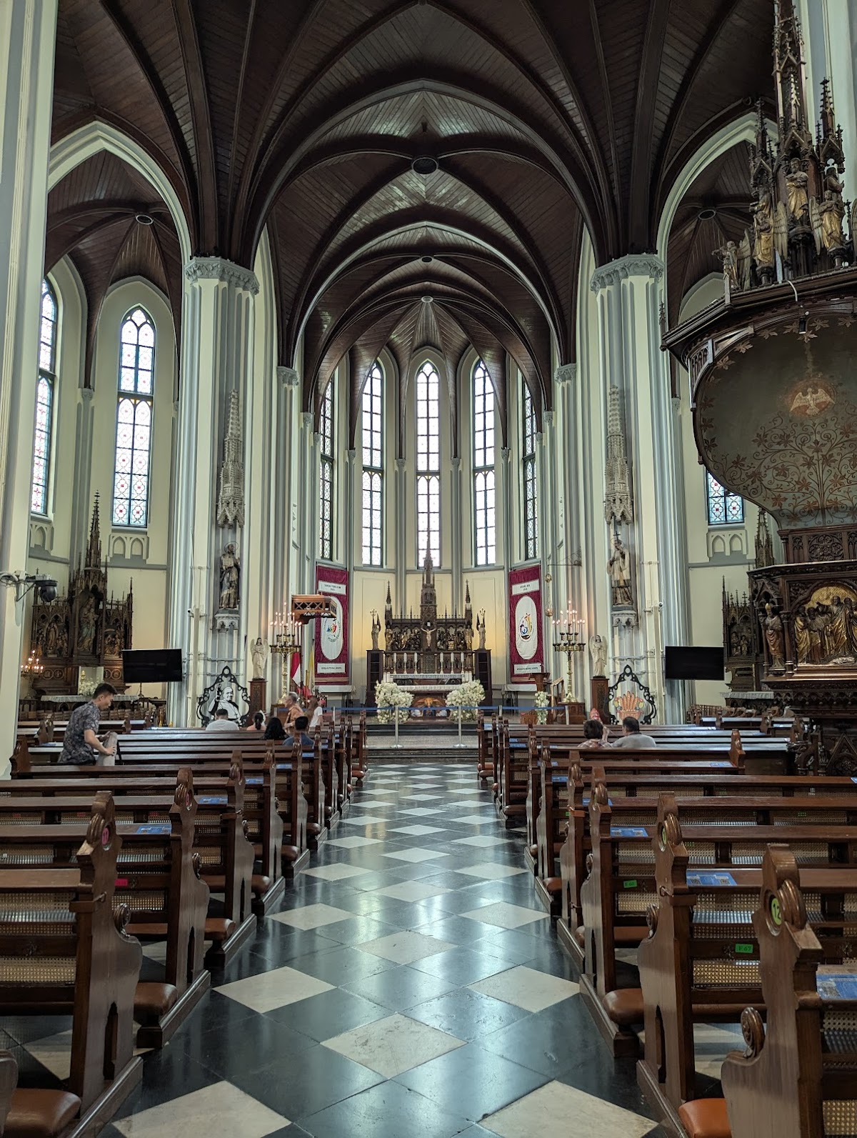Jakarta Cathedral — photo 3
