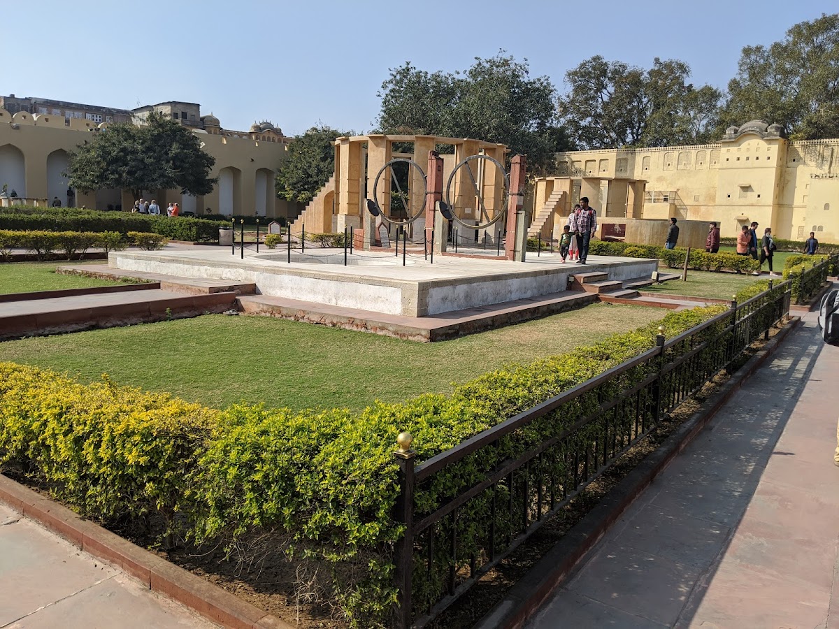 Jantar Mantar — photo 3