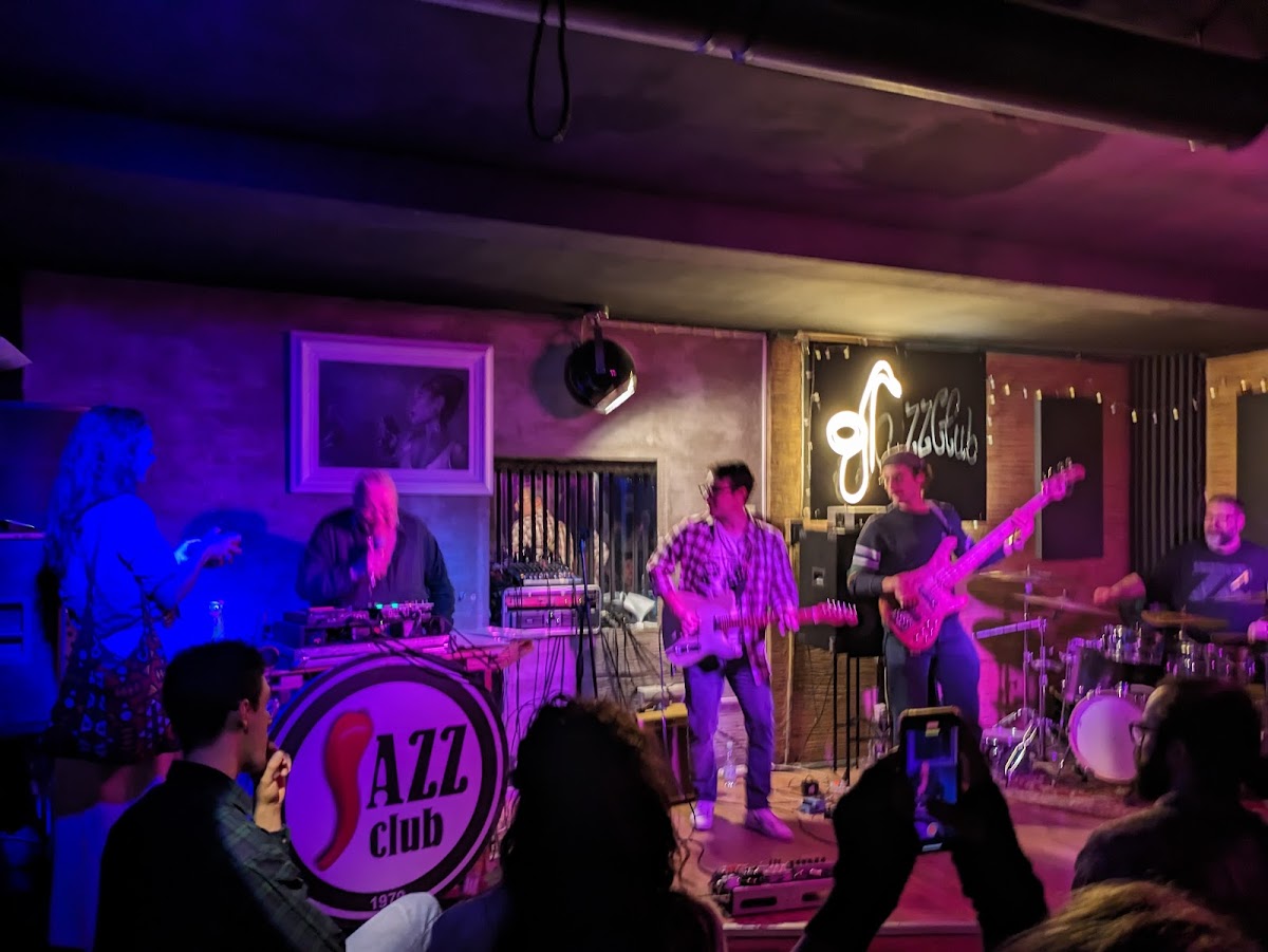 Jazz Club Firenze, Florence