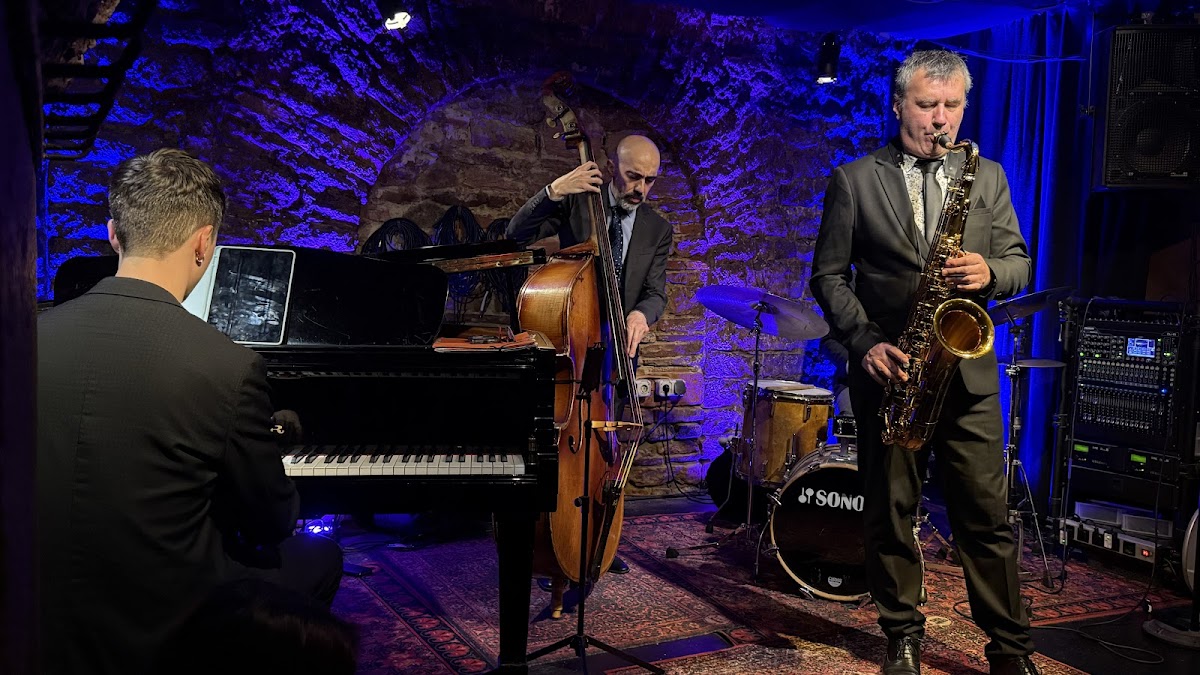 Jazzkeller, Frankfurt