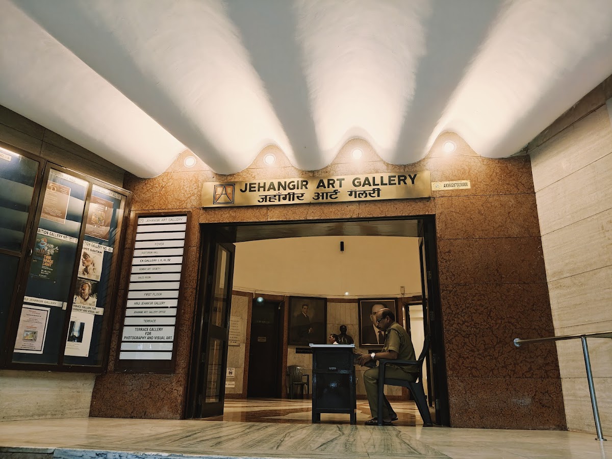 Jehangir Art Gallery, Mumbai