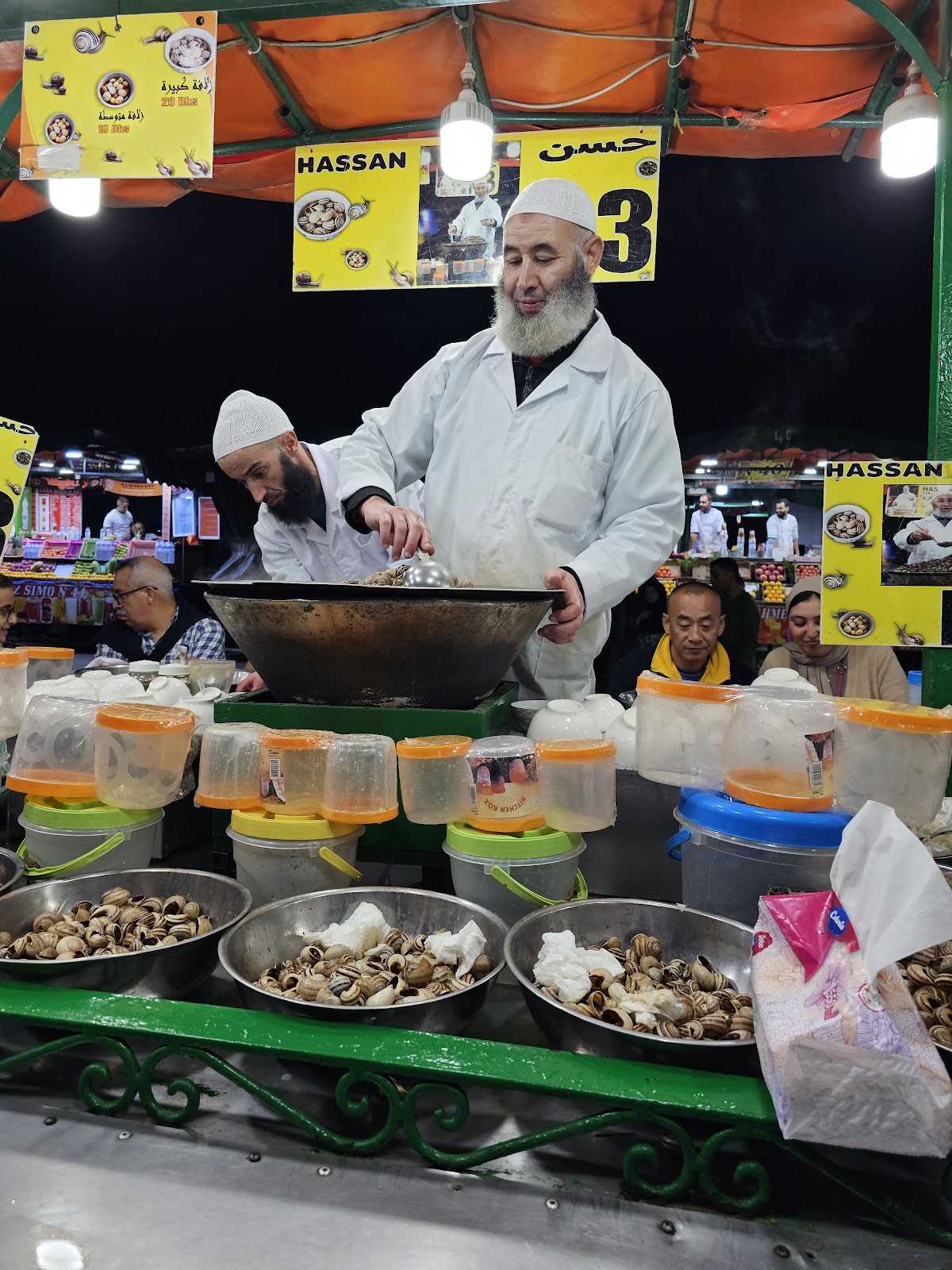 Jemaa el-Fna Stall 14 — photo 3