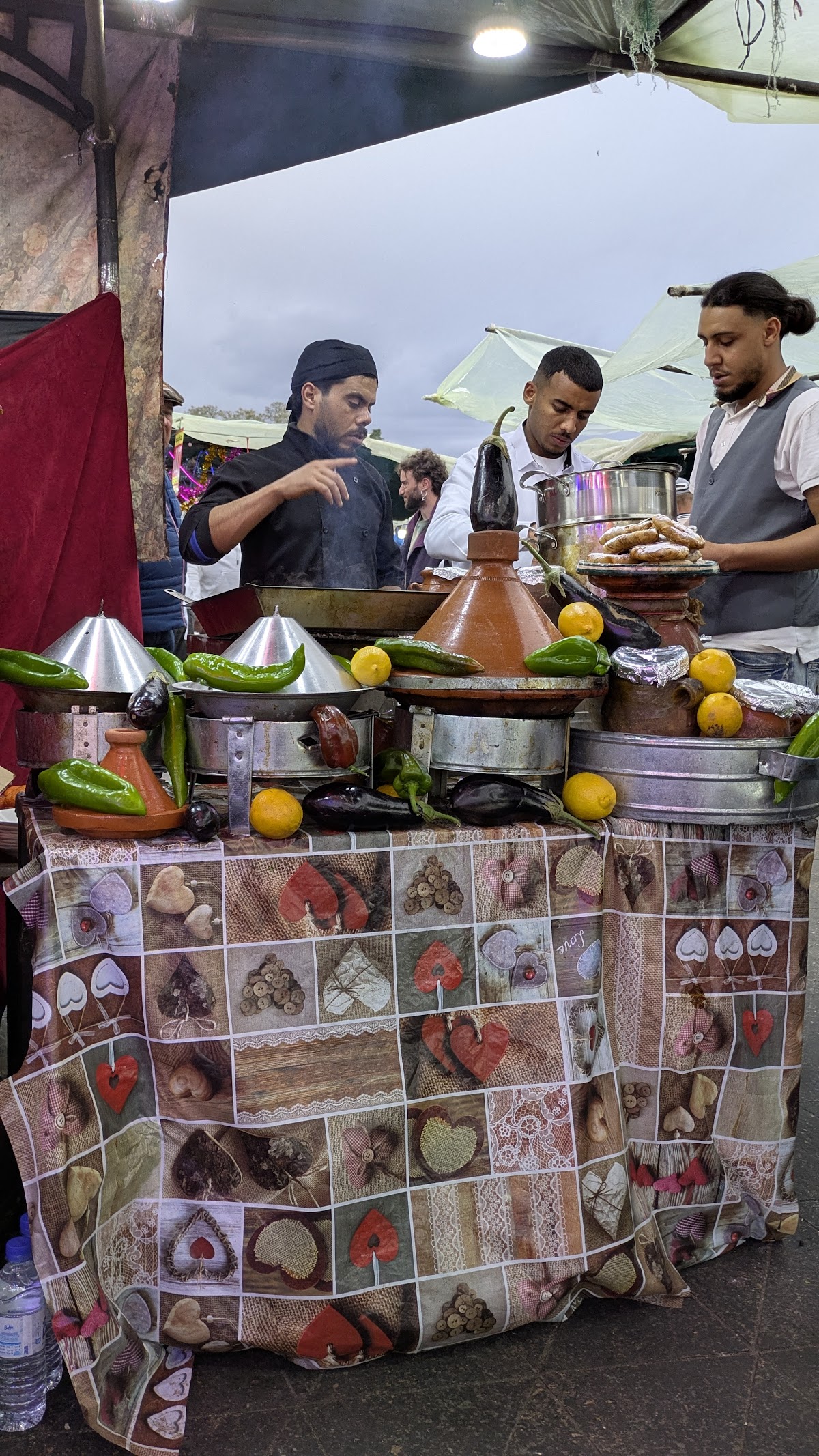 Jemaa el-Fna Stall 14 — photo 4