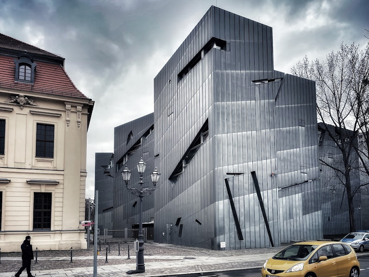 Jewish Museum Berlin — photo 2
