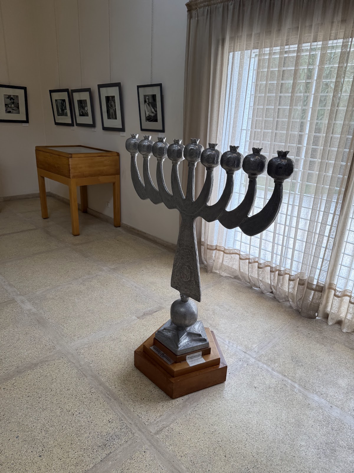 Jewish Museum of Casablanca (Musée du Judaïsme Marocain) — photo 5