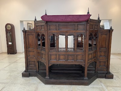 Jewish Museum of Casablanca (Musée du Judaïsme Marocain)