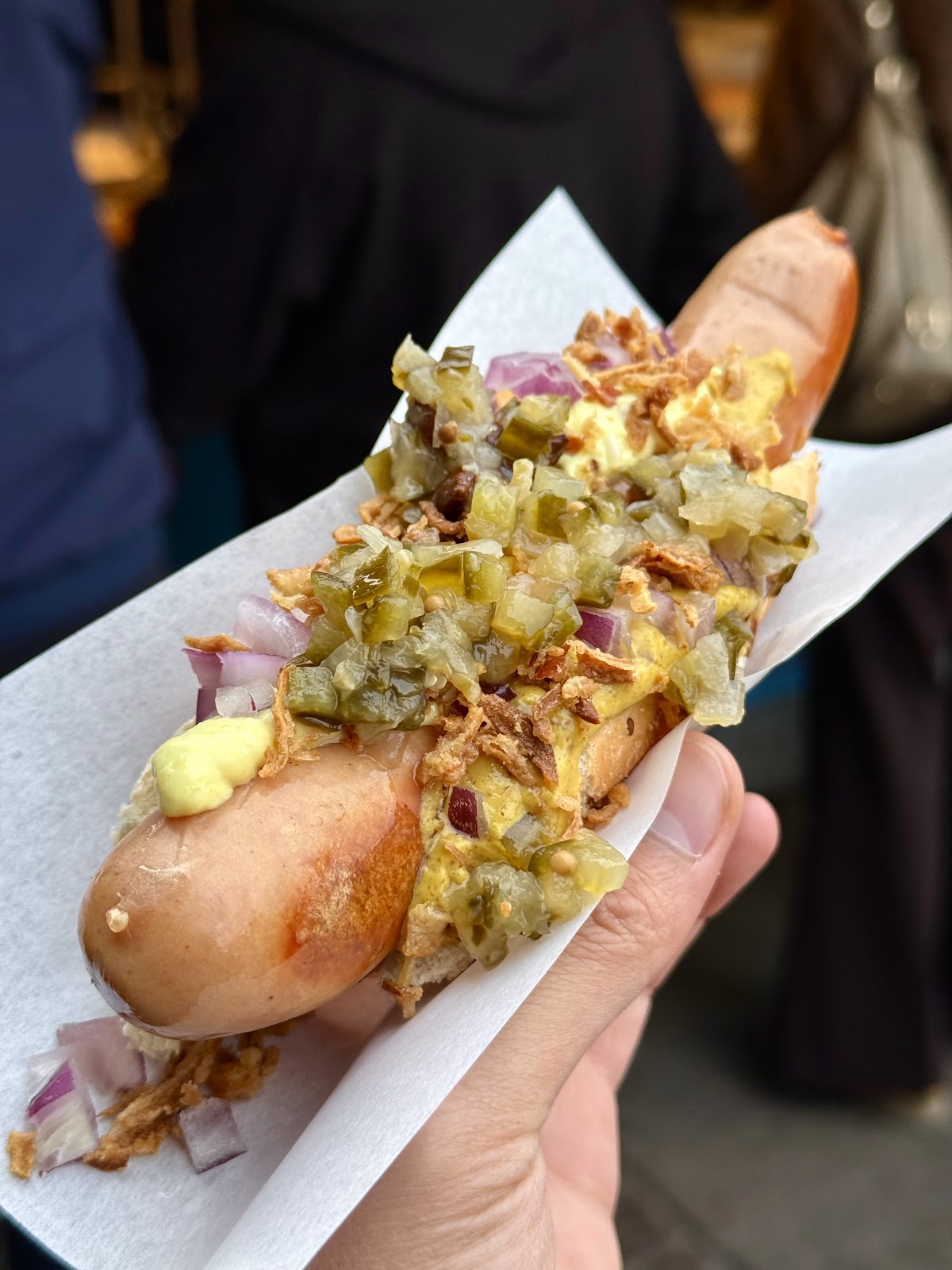 John's Hotdog Deli, Copenhagen