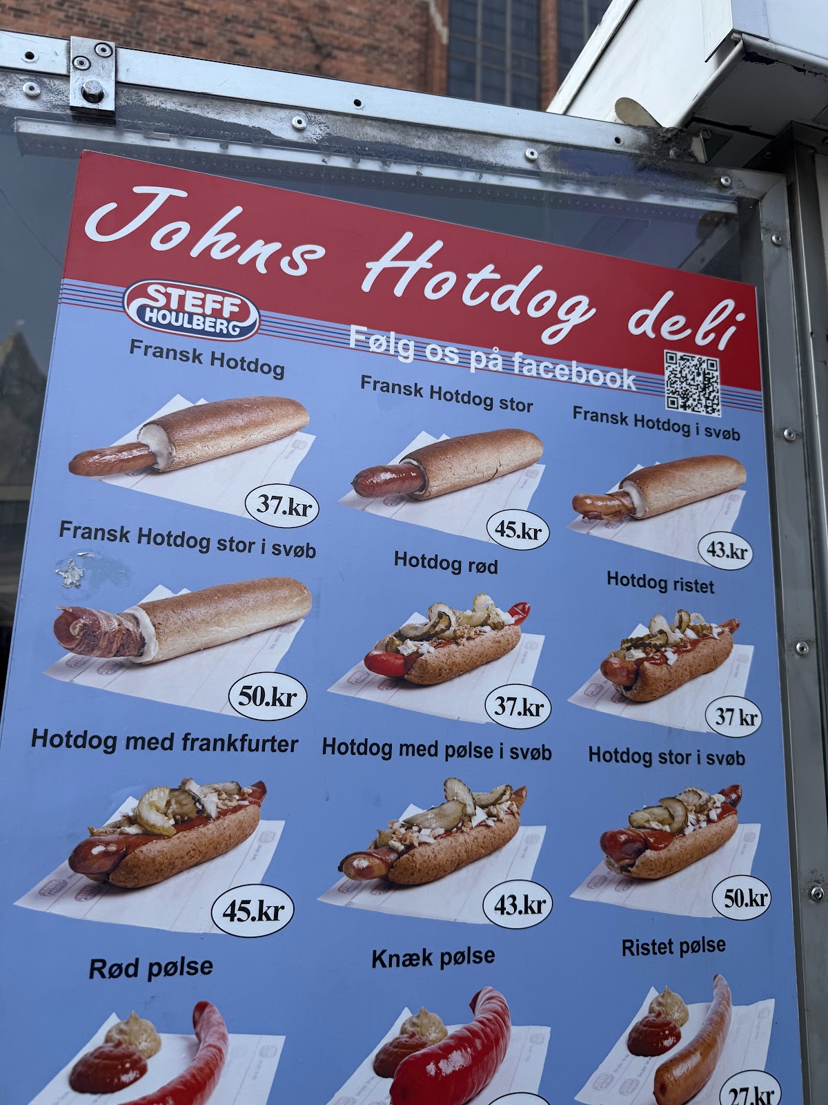 John's Hotdog Deli — photo 2