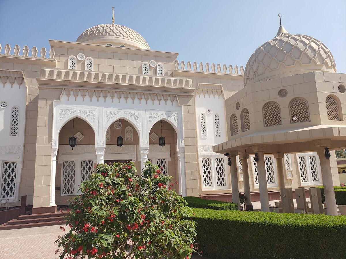 Jumeirah Mosque — photo 3