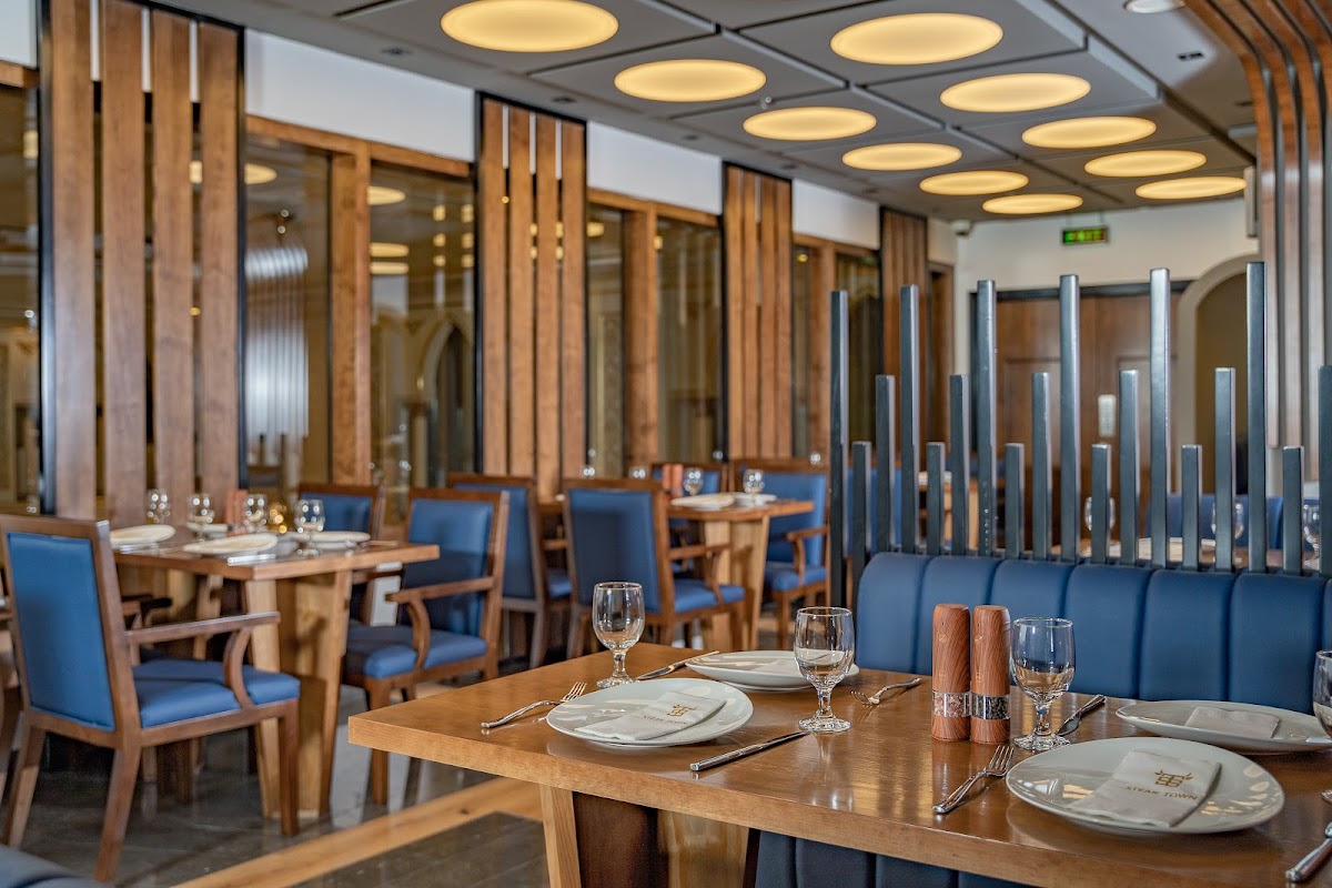 JW Steakhouse, Doha