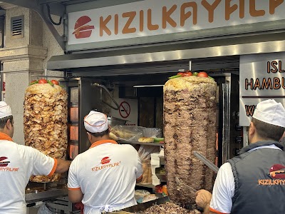 Kızılkayalar