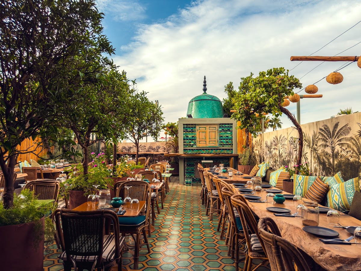 Kabana, Marrakesh