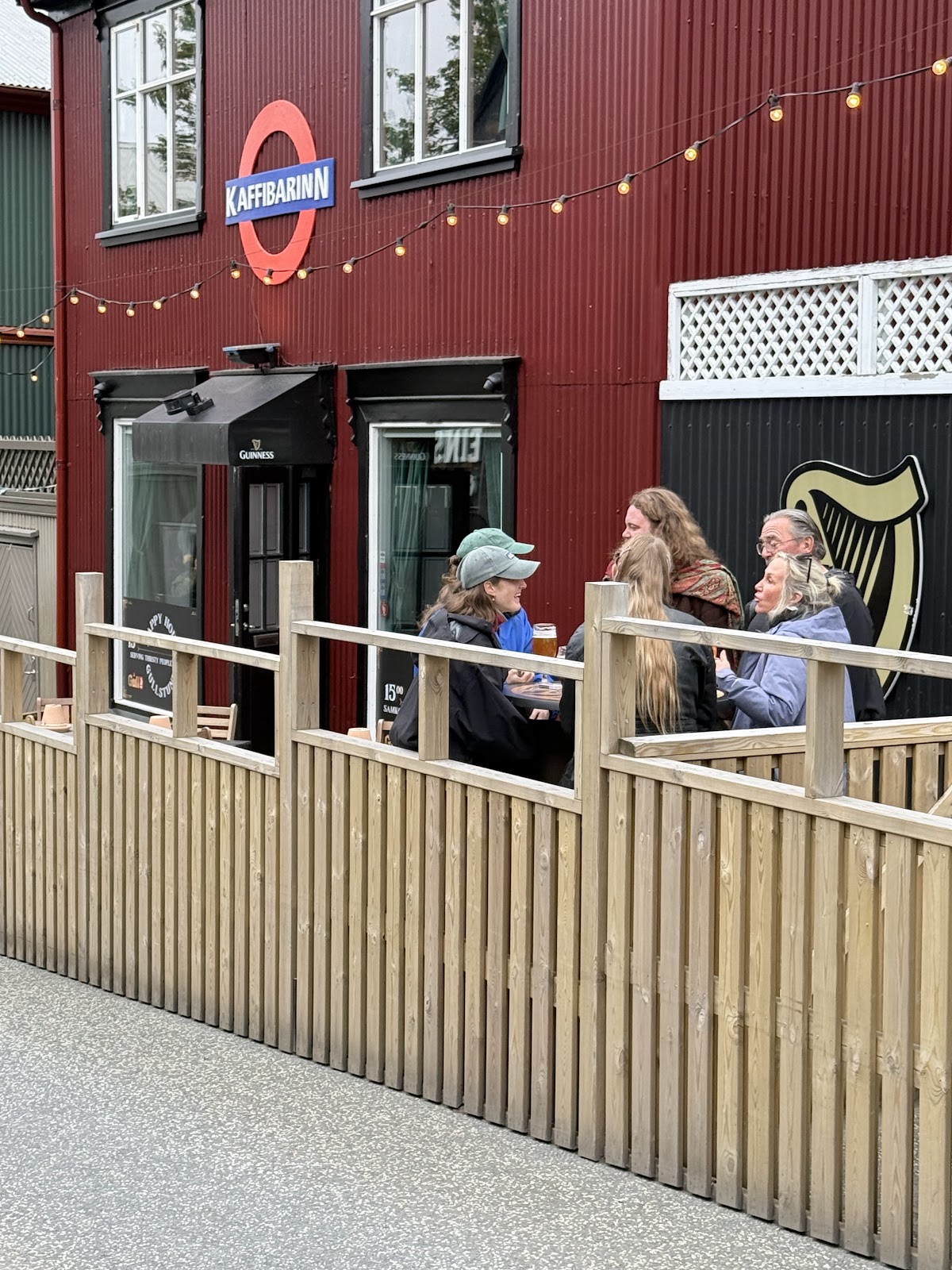 Kaffibarinn — photo 3