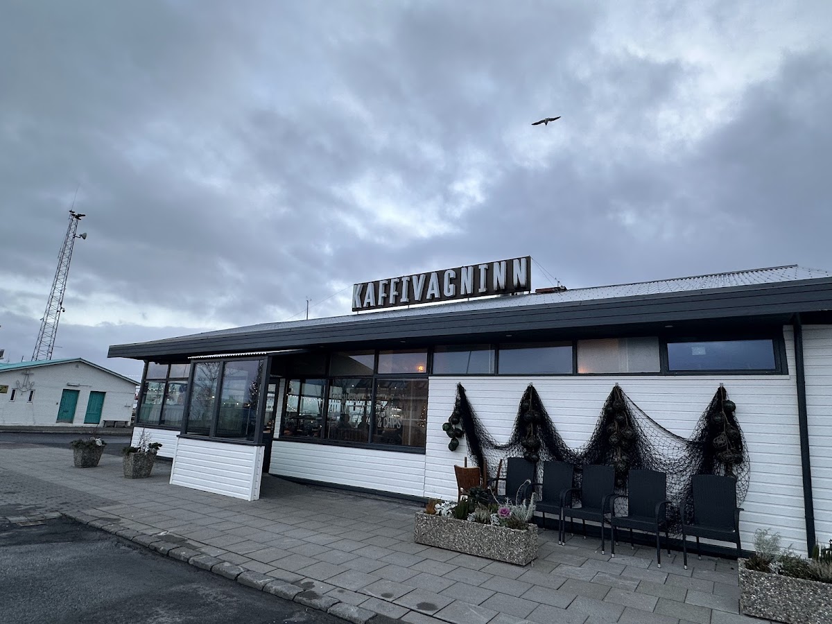 Kaffivagninn — photo 3