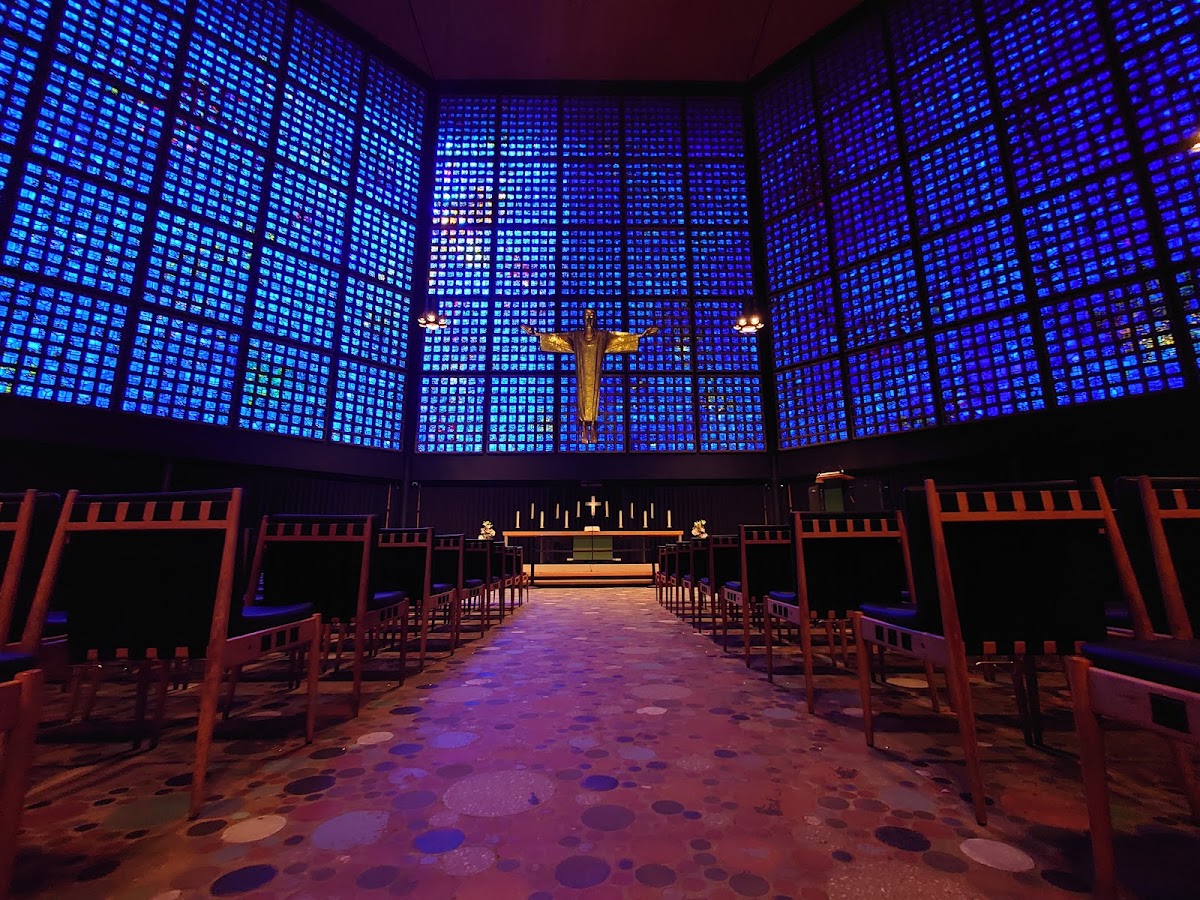 Kaiser Wilhelm Memorial Church, Berlin