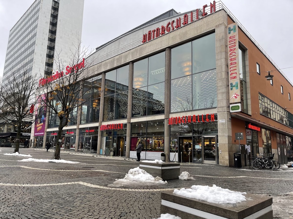 Kajsas Fisk, Stockholm