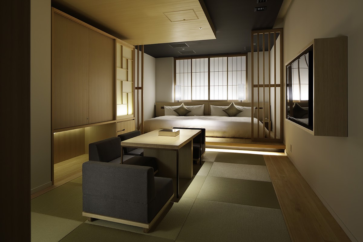 Kanra Kyoto, Kyoto