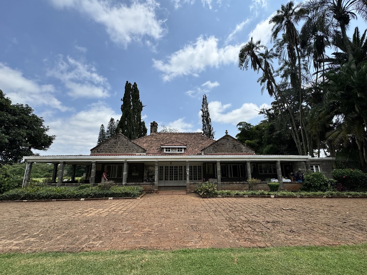 Karen Blixen Museum, Nairobi