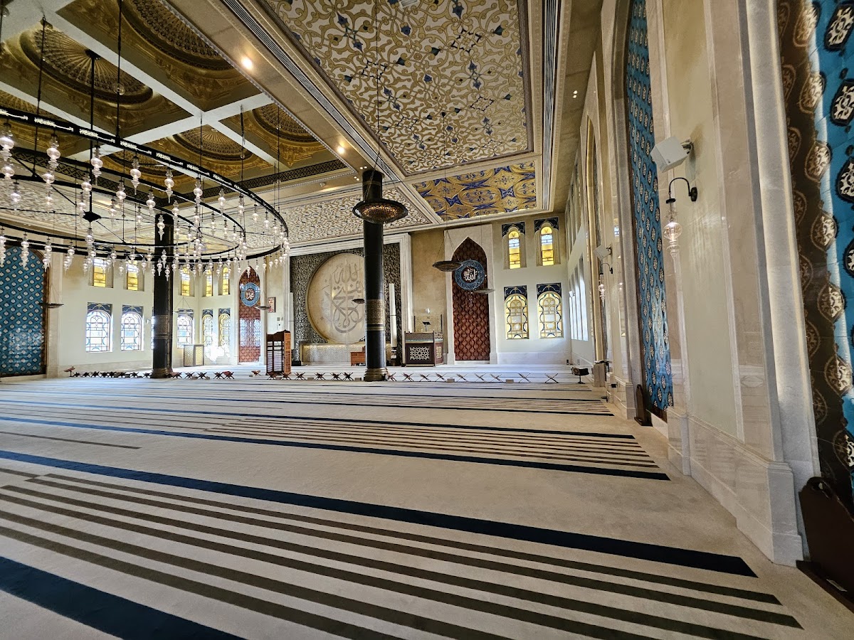 Katara Mosque (The Blue Mosque) — photo 3