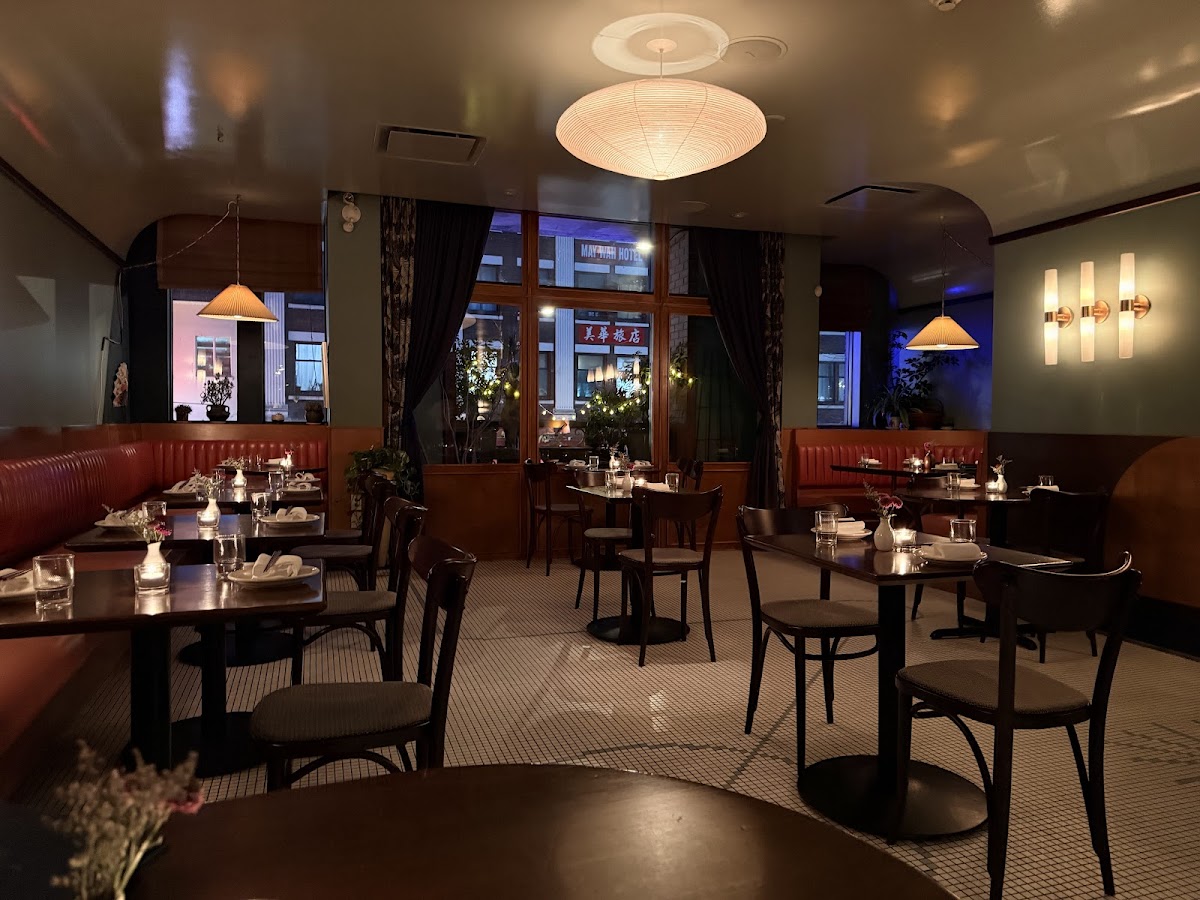 Kissa Tanto, Vancouver